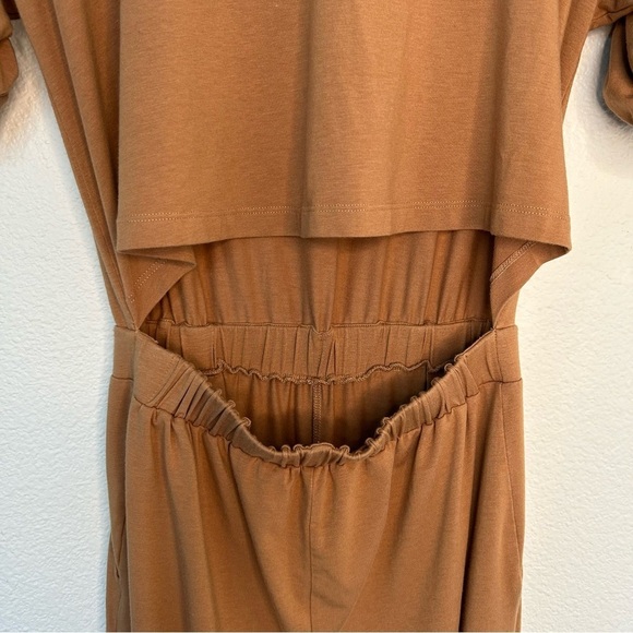 Cuyana Open-Back Jumpsuit extra small - Picture 13 of 15